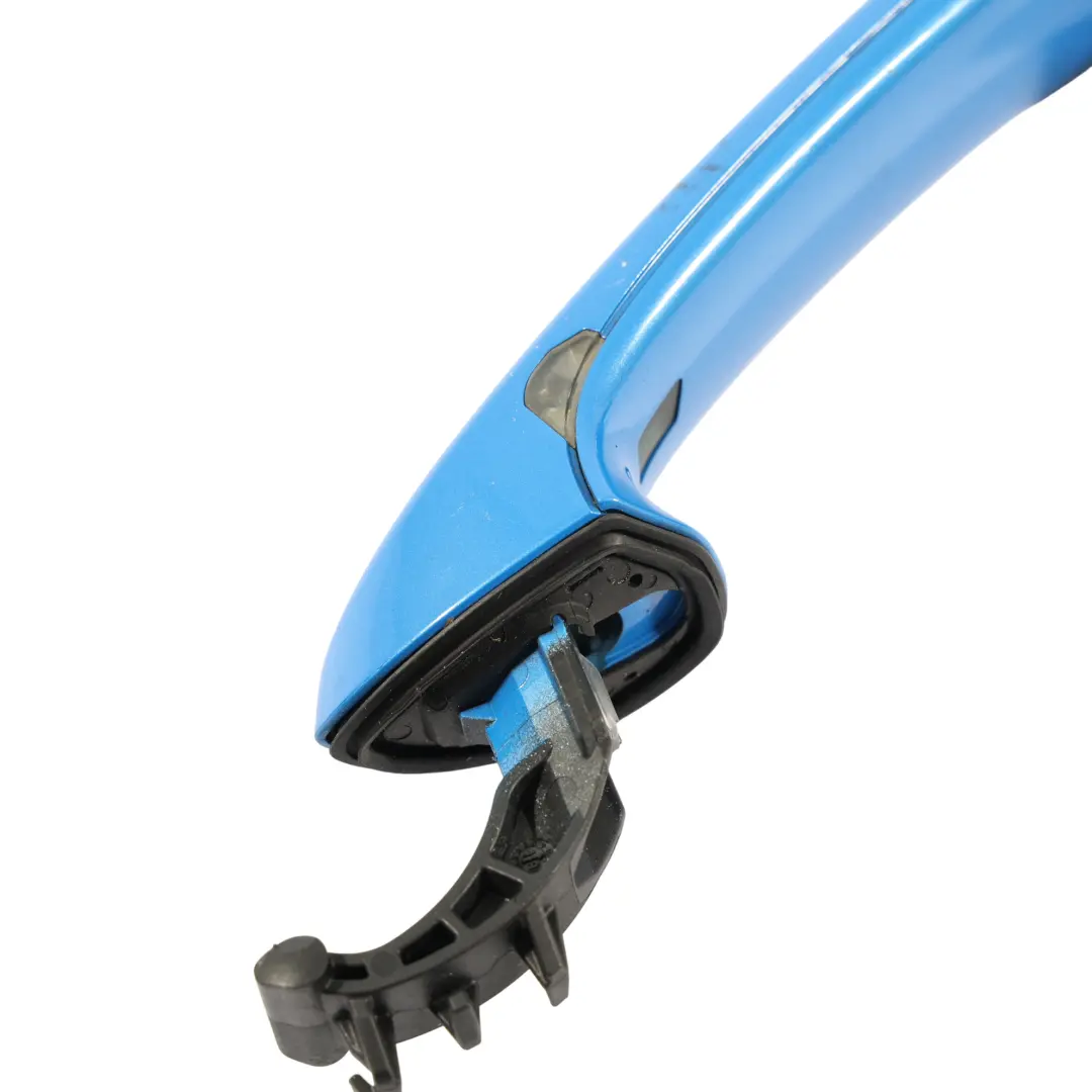 Tür Griff Vorne Hinten Links Misanoblau Metallic - C1D für BMW F40 G20 G30 mit Teilenummer 9491457 BMW F40 G20 G30 Tür Griff Vorne Hinten Links Misanoblau Metallic - C1D - SKU 9491457-MISA - Teilenummer 9491457