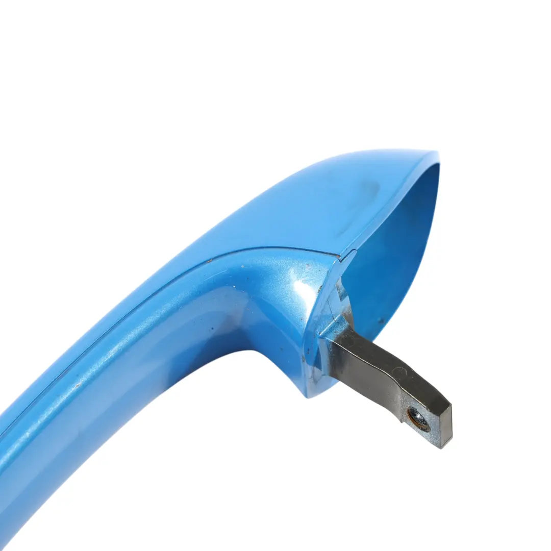 BMW F40 G20 G30 Poignée Porte Avant Arrière Gauche Bleu Misano Métallisé - C1D - SKU 9491457-MISA - Numéro de pièce 9491457