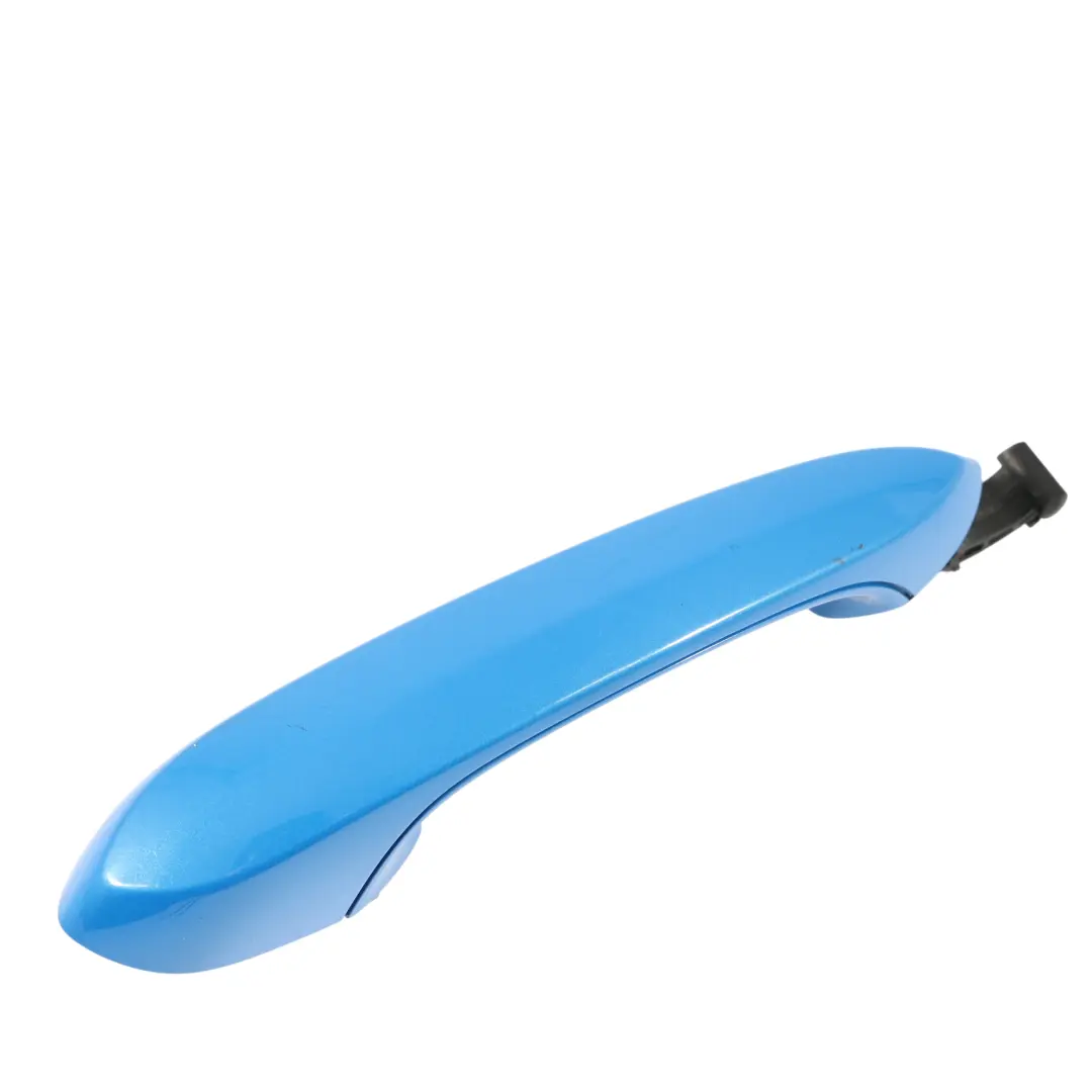 BMW F40 G20 G30 Tirador Delantero Trasero Izquierdo Misano Azul Metalizado - C1D - SKU 9491457-MISA - Número de pieza 9491457