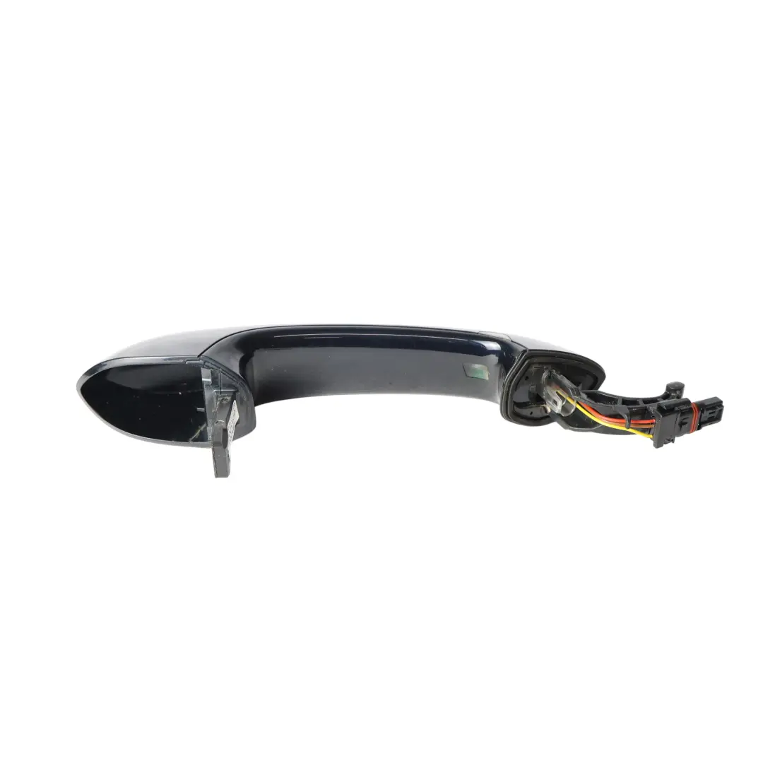 Outside Door Handle Grab Front Right O/S Carbonschwarz - 416 to BMW G01 G20 F30 F40 with Part number 9491462 BMW G01 G20 F30 F40 Outside Door Handle Grab Front Right O/S Carbonschwarz - 416 - SKU 9491462-CAR - Part number 9491462
