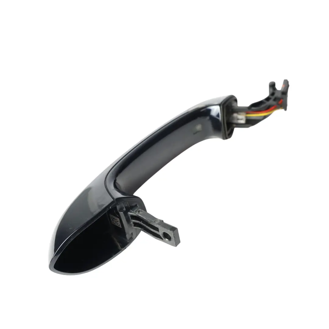 BMW G01 G20 F30 F40 Zewnętrzna Klamka Drzwi Przód Prawa Czarna - SKU 9491462-CAR - Numer Części 9491462
