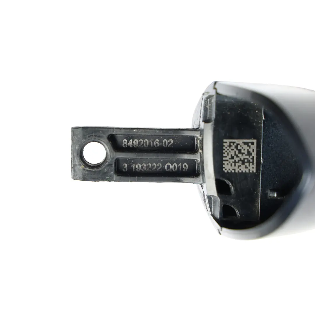 Maniglia Esterna Porta Anteriore Destra Carbonschwarz - 416 per BMW G01 G20 F30 F40 con numero di parte 9491462 BMW G01 G20 F30 F40 Maniglia Esterna Porta Anteriore Destra Carbonschwarz - 416 - SKU 9491462-CAR - Numero di parte 9491462