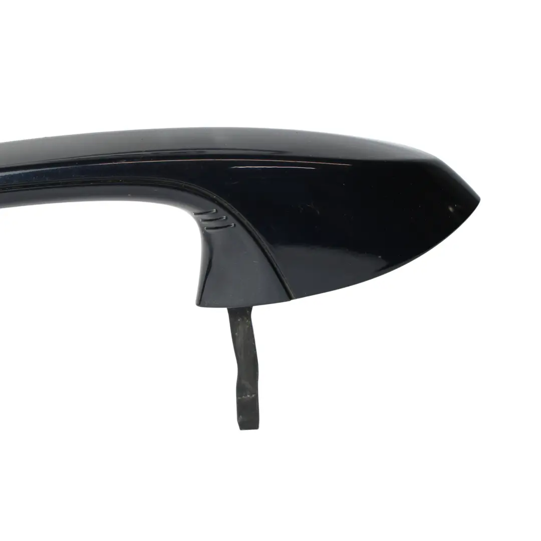 Outside Door Handle Grab Front Right O/S Carbonschwarz - 416 to BMW G01 G20 F30 F40 with Part number 9491462 BMW G01 G20 F30 F40 Outside Door Handle Grab Front Right O/S Carbonschwarz - 416 - SKU 9491462-CAR - Part number 9491462