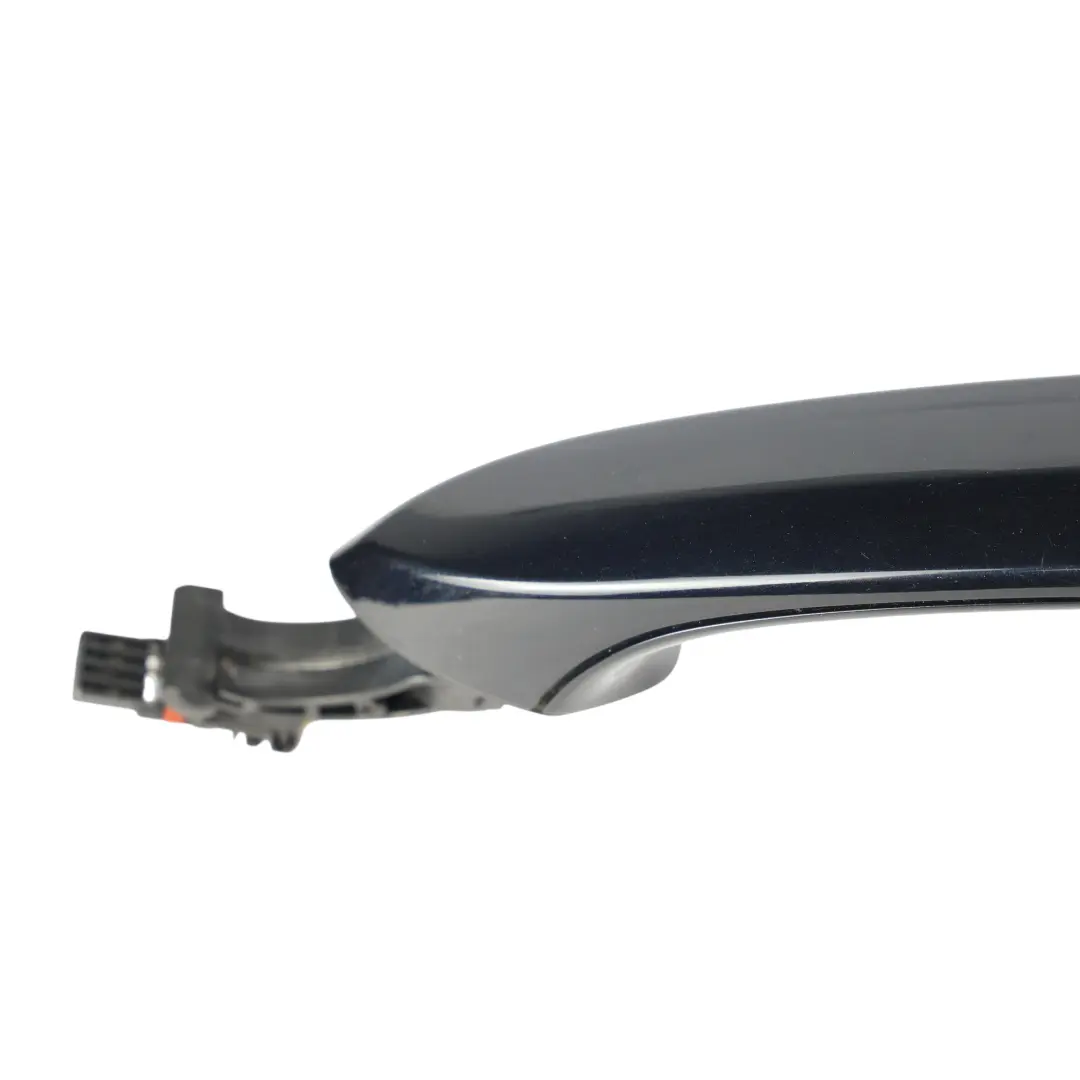 Zewnętrzna Klamka Drzwi Przód Prawa Czarna do BMW G01 G20 F30 F40 o numerze 9491462 BMW G01 G20 F30 F40 Zewnętrzna Klamka Drzwi Przód Prawa Czarna - SKU 9491462-CAR - Numer Części 9491462