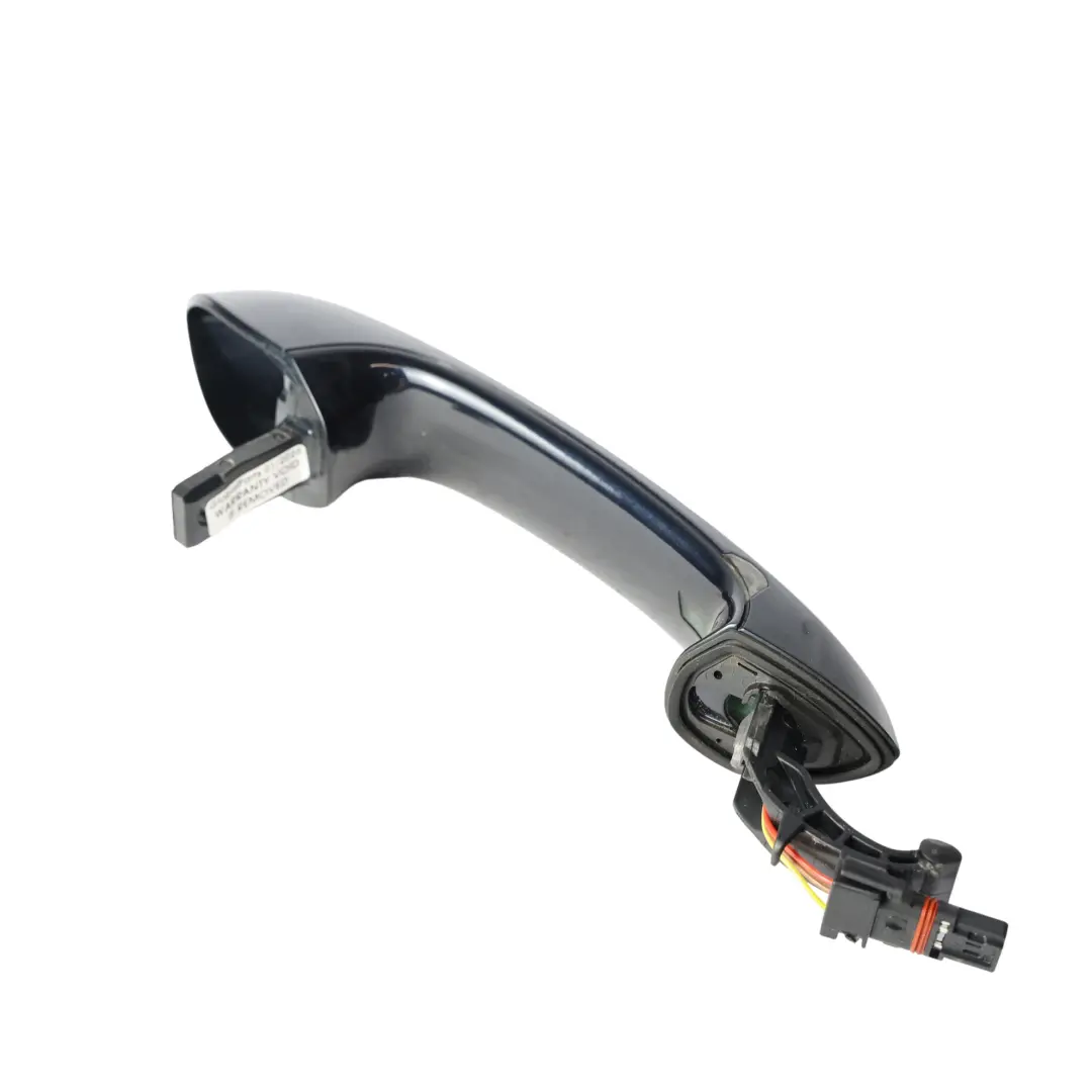 BMW G01 G20 F30 F40 Tür Außen Griff Griff Vorne Rechts Carbon Schwarz - 416 - SKU 9491462-CAR - Teilenummer 9491462