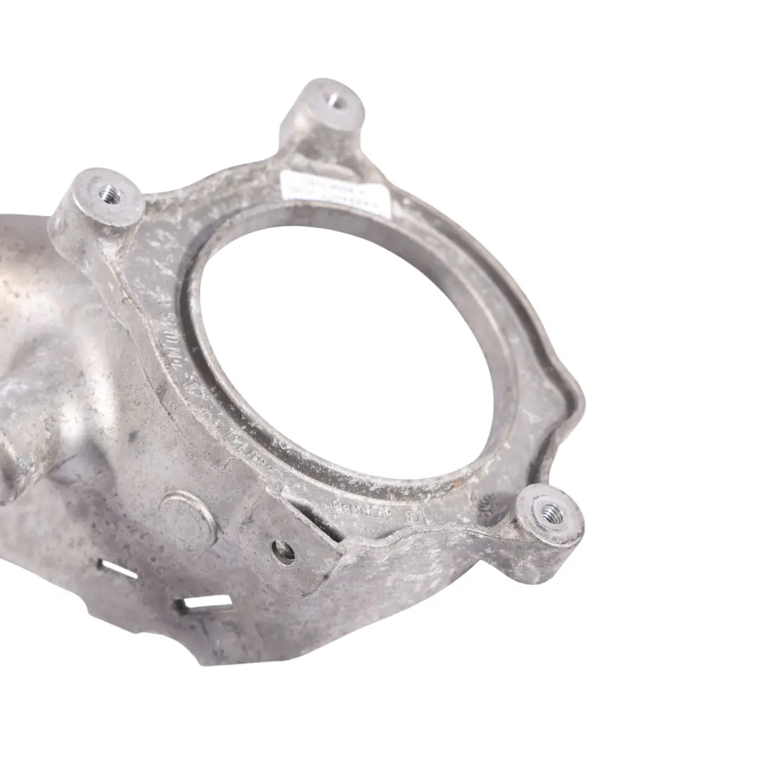 Secondary Air Pump Bracket Right O/S 7L5131082 to Porsche Cayenne Turbo 9PA 4.5 V8 with Part number 95511310600 Porsche Cayenne Turbo 9PA 4.5 V8 Secondary Air Pump Bracket Right O/S 7L5131082 - SKU 95511310600 - Part number 95511310600