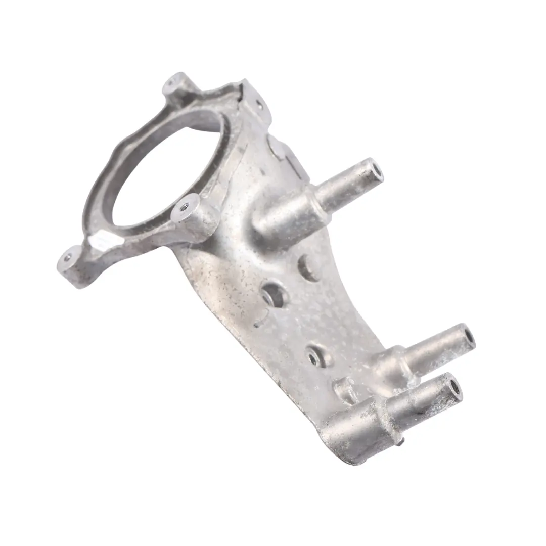 Secondary Air Pump Bracket Right O/S 7L5131082 to Porsche Cayenne Turbo 9PA 4.5 V8 with Part number 95511310600 Porsche Cayenne Turbo 9PA 4.5 V8 Secondary Air Pump Bracket Right O/S 7L5131082 - SKU 95511310600 - Part number 95511310600