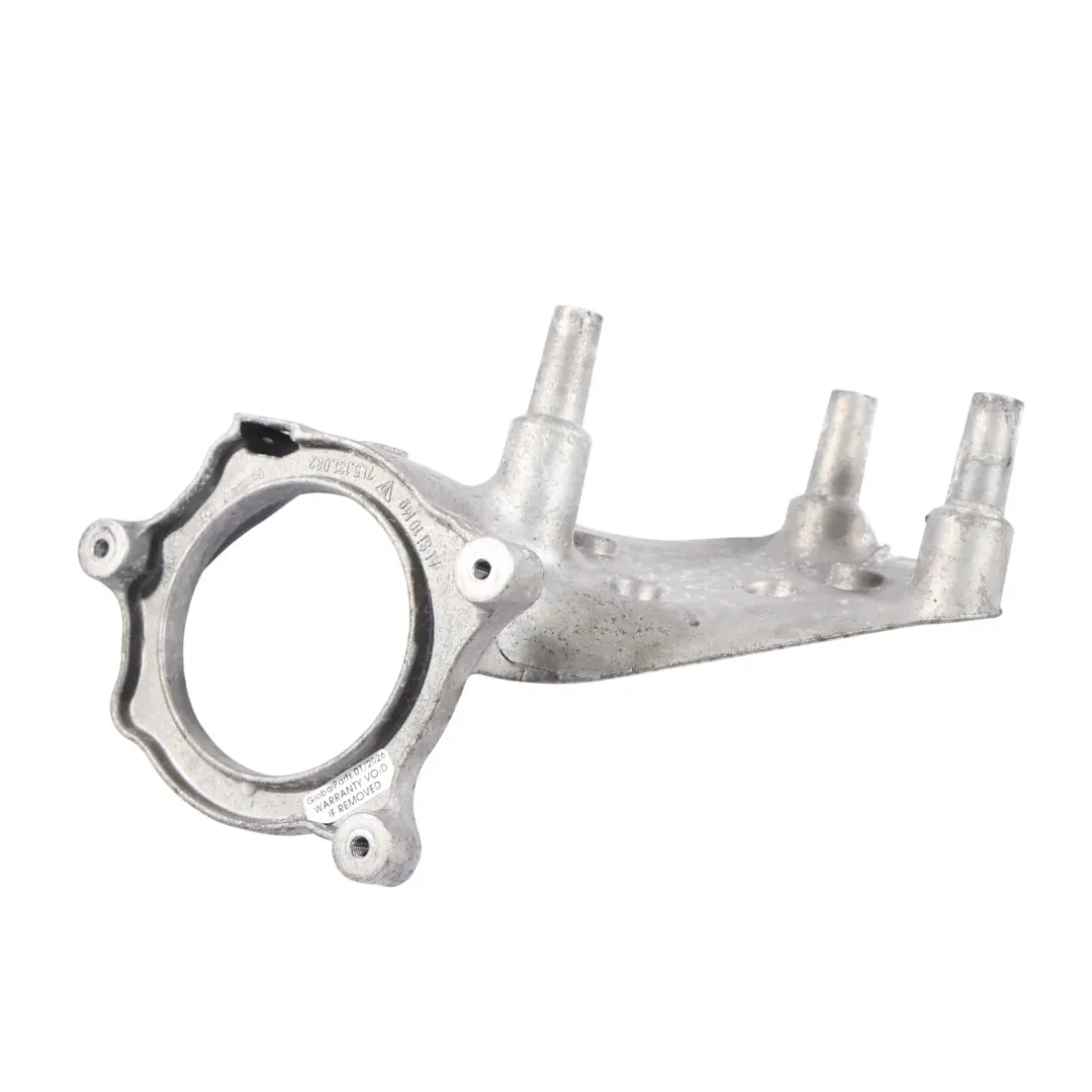 Porsche Cayenne Turbo 9PA 4.5 V8 Soporte Bomba Aire Secundario Derecho 7L5131082 - SKU 95511310600 - Número de pieza 95511310600