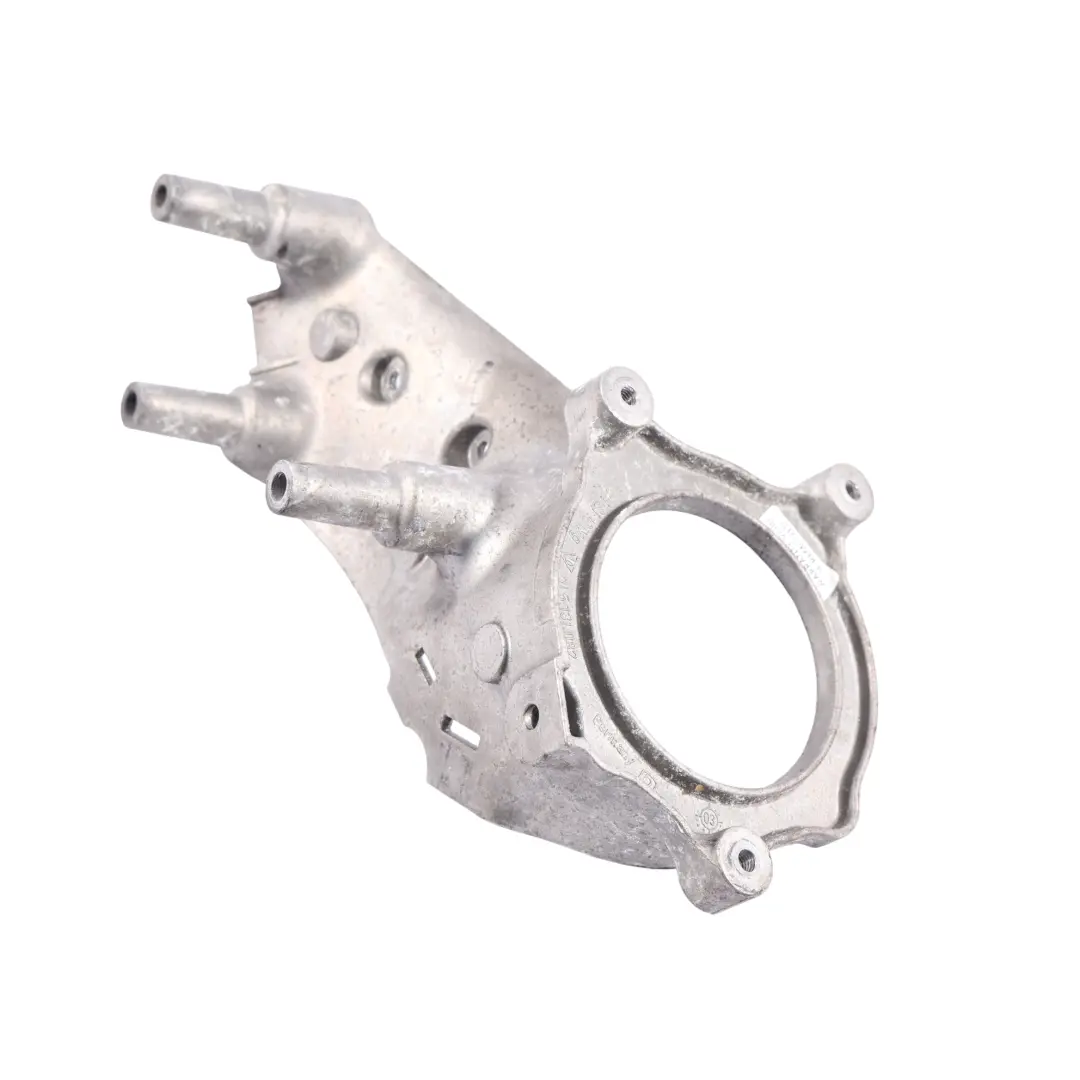 Soporte Bomba Aire Secundario Derecho 7L5131082 para Porsche Cayenne Turbo 9PA 4.5 V8 con número de pieza 95511310600 Porsche Cayenne Turbo 9PA 4.5 V8 Soporte Bomba Aire Secundario Derecho 7L5131082 - SKU 95511310600 - Número de pieza 95511310600