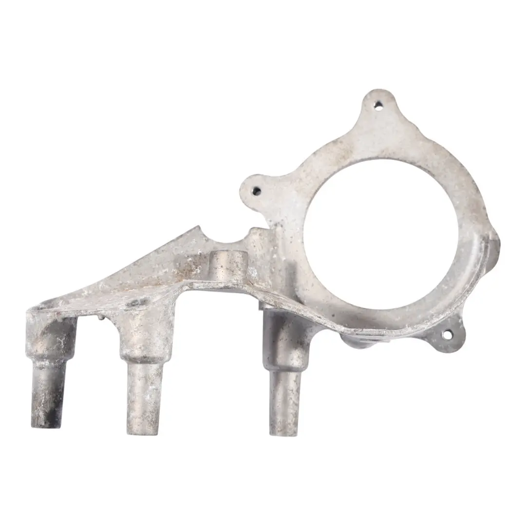 Porsche Cayenne Turbo 9PA 4.5 Soporte Bomba Aire Secundario Izquierda 7L5131081 - SKU 95511310700 - Número de pieza 95511310700