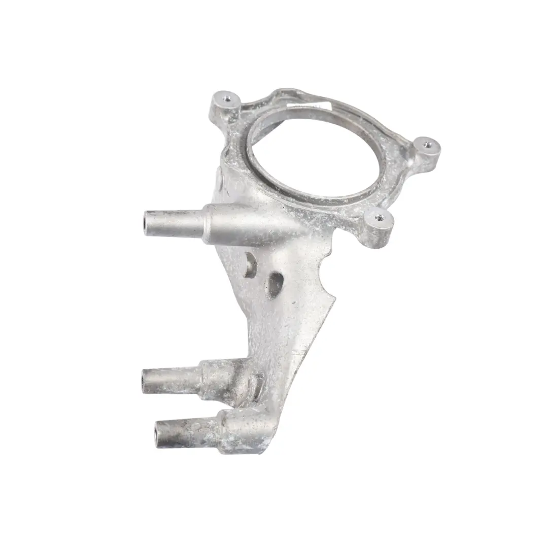 Soporte Bomba Aire Secundario Izquierda 7L5131081 para Porsche Cayenne Turbo 9PA 4.5 con número de pieza 95511310700 Porsche Cayenne Turbo 9PA 4.5 Soporte Bomba Aire Secundario Izquierda 7L5131081 - SKU 95511310700 - Número de pieza 95511310700