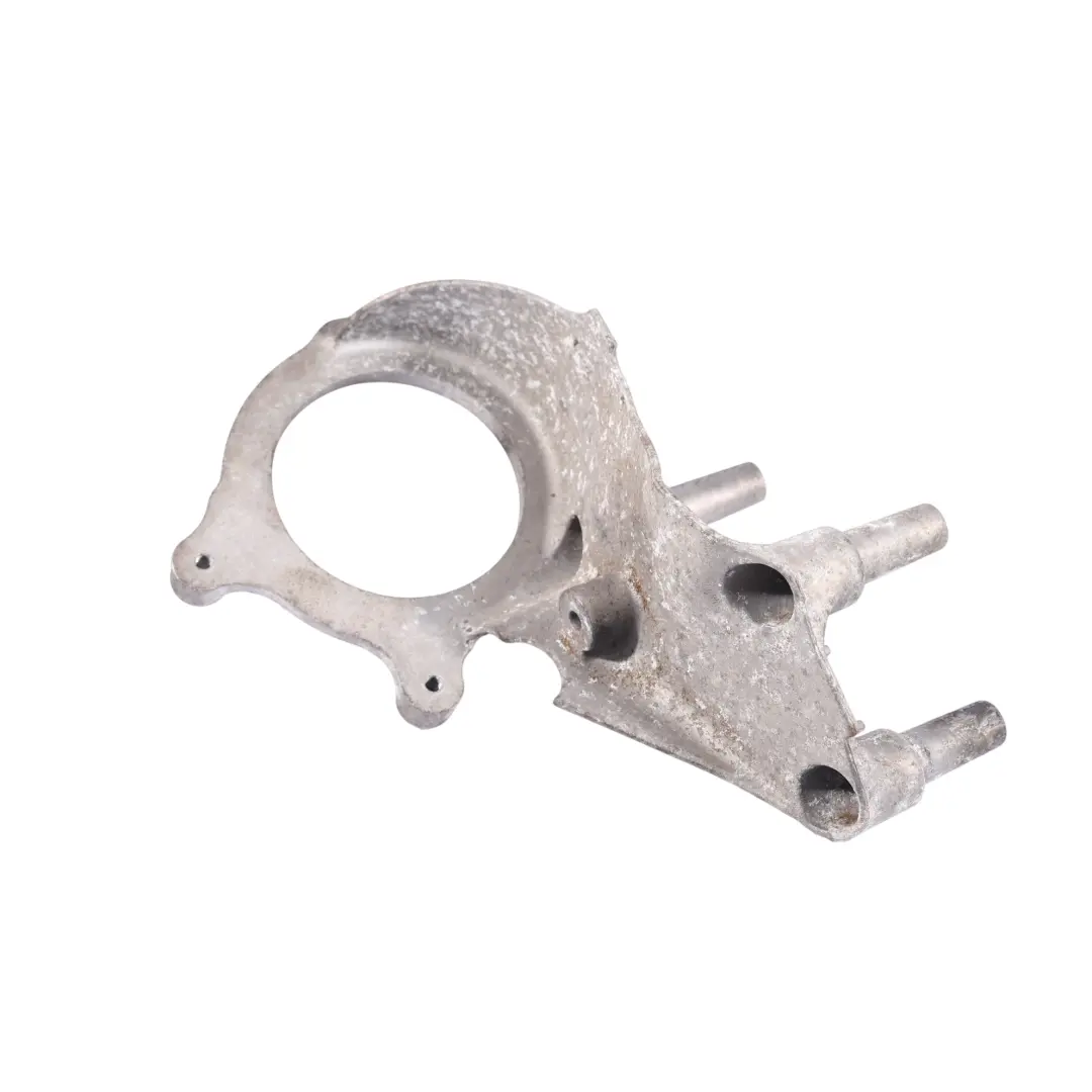 Secondary Air Pump Bracket Left N/S 7L5131081 to Porsche Cayenne Turbo 9PA 4.5 V8 with Part number 95511310700 Porsche Cayenne Turbo 9PA 4.5 V8 Secondary Air Pump Bracket Left N/S 7L5131081 - SKU 95511310700 - Part number 95511310700