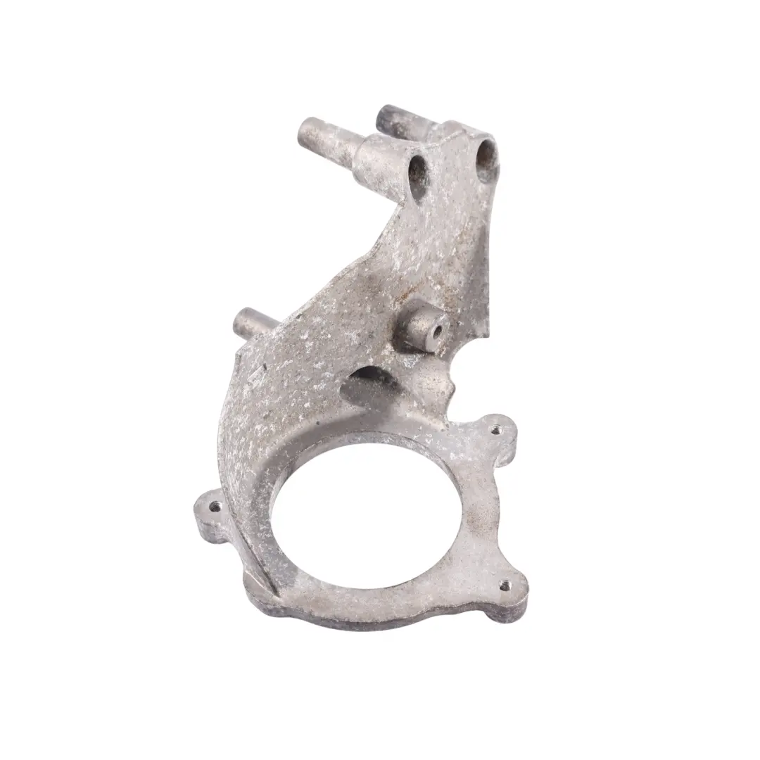 Porsche Cayenne Turbo 9PA 4.5 V8 Secondary Air Pump Bracket Left N/S 7L5131081 - SKU 95511310700 - Part number 95511310700