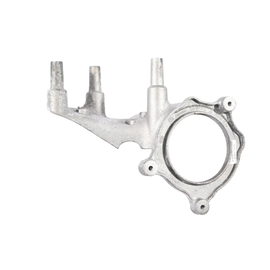 Sekundärluftpumpenhalterung Links 7L5131081 für Porsche Cayenne Turbo 9PA 4.5 V8 mit Teilenummer 95511310700 Porsche Cayenne Turbo 9PA 4.5 V8 Sekundärluftpumpenhalterung Links 7L5131081 - SKU 95511310700 - Teilenummer 95511310700