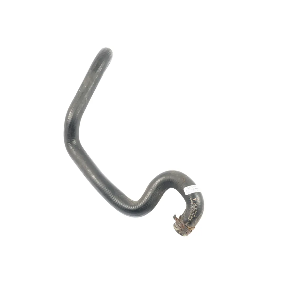 Porsche Cayenne Turbo 9PA 4.5 V8 Secondary Air Pump Pipe Hose Line 7L5133644A - SKU 95511323810 - Part number 95511323810