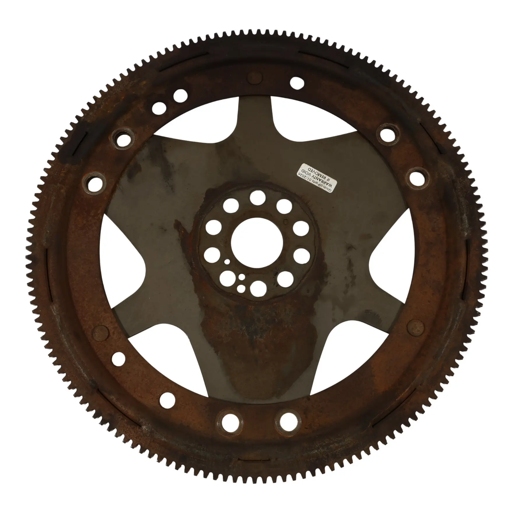 Porsche Cayenne 9PA Automatic Gearbox Flywheel Disc 95511607550