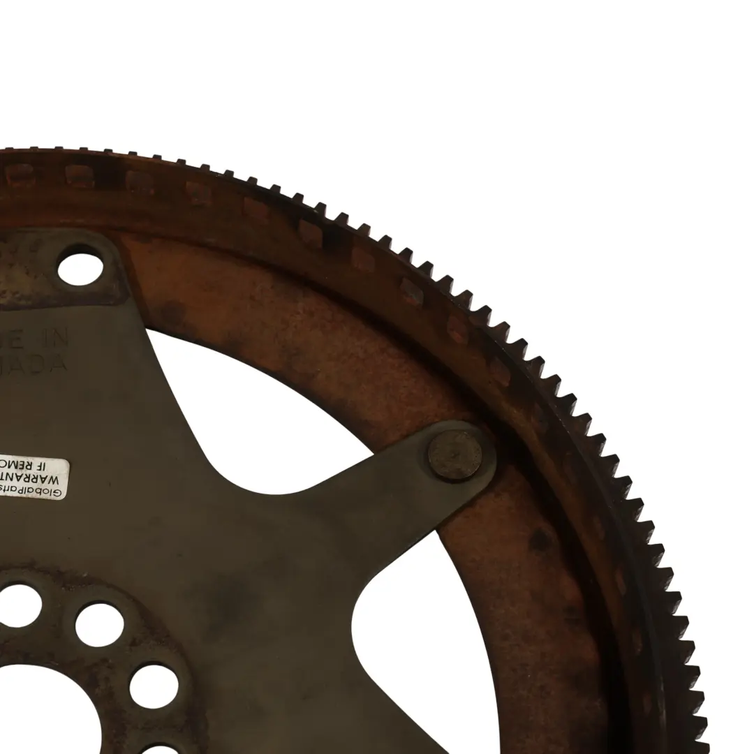 Gearbox Flywheel Disc to Porsche Cayenne 9PA Automatic with Part number 95511607550 Porsche Cayenne 9PA Automatic Gearbox Flywheel Disc - SKU 95511607550 - Part number 95511607550