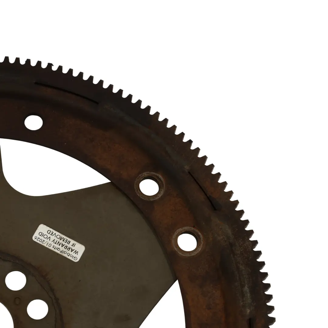 Porsche Cayenne 9PA Automatic Gearbox Flywheel Disc - SKU 95511607550 - Part number 95511607550