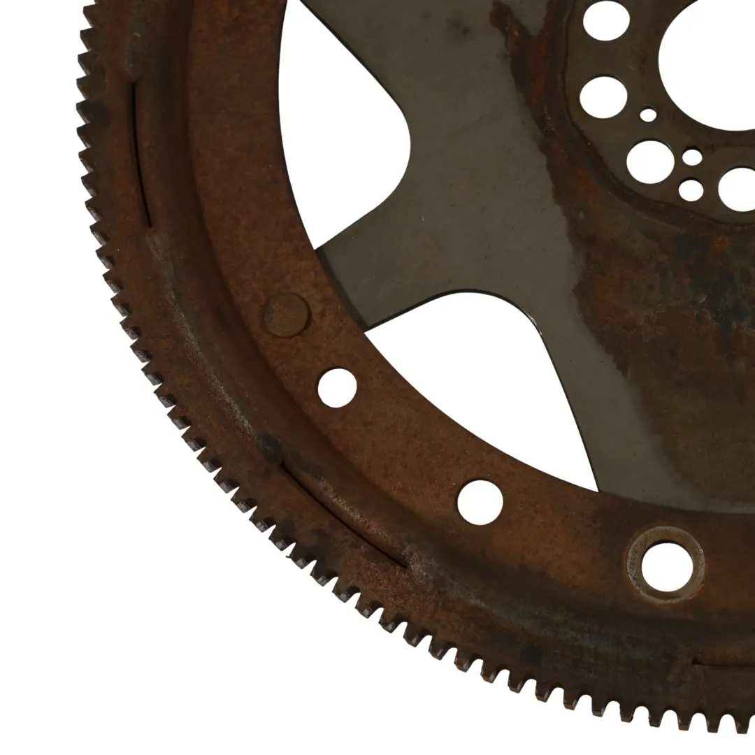 Porsche Cayenne 9PA Automatic Gearbox Flywheel Disc - SKU 95511607550 - Part number 95511607550