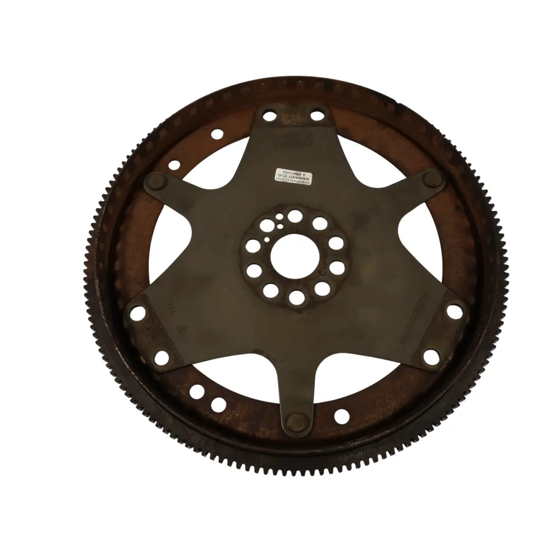 Porsche Cayenne 9PA Automatic Gearbox Flywheel Disc - SKU 95511607550 - Part number 95511607550