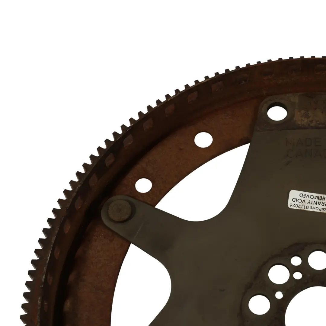 Porsche Cayenne 9PA Disco Volano Cambio Automatico - SKU 95511607550 - Numero di parte 95511607550