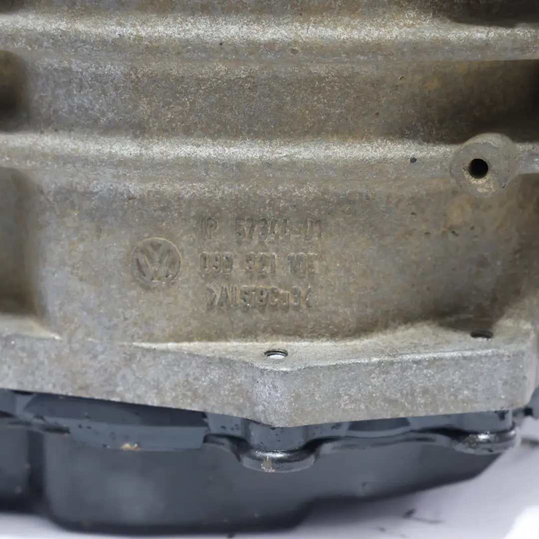 Gearbox Transmission HAP 09D300037D WARRANTY to Porsche Cayenne 9PA 3.2 Automatic with Part number 95530001101 Porsche Cayenne 9PA 3.2 Automatic Gearbox Transmission HAP 09D300037D WARRANTY - SKU 95530001101 - Part number 95530001101