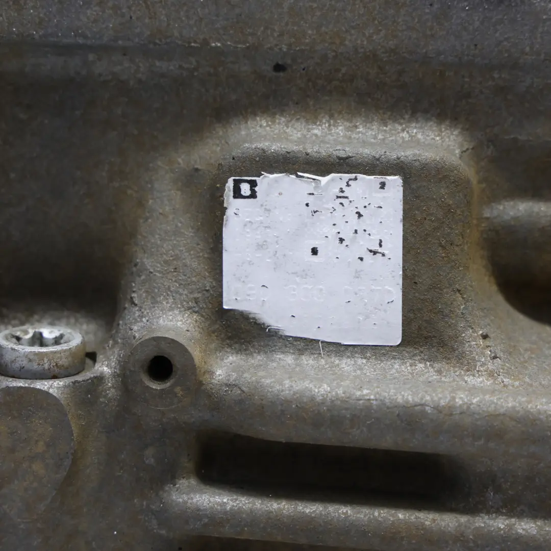 Porsche Cayenne 9PA 3.2 Cambio Automatico HAP 09D300037D GARANZIA - SKU 95530001101 - Numero di parte 95530001101