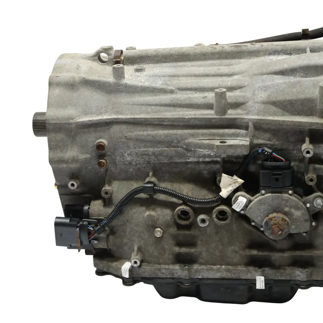 Porsche Cayenne Turbo 9PA Caja Cambios Automática GLG 09D300036Q GARANTÍA - SKU 95530001124 - Número de pieza 95530001124