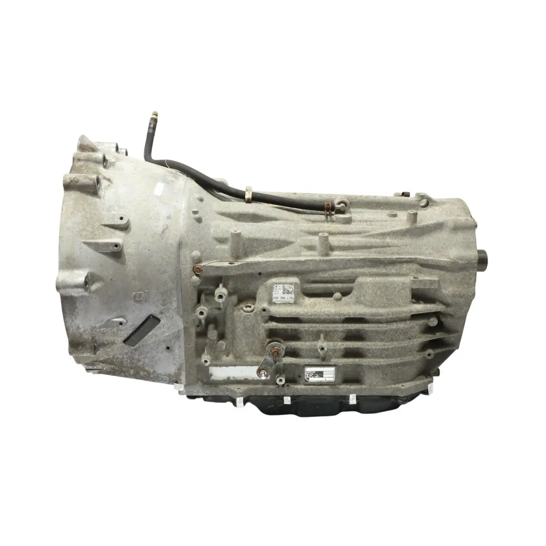 Porsche Cayenne Turbo 9PA Caja Cambios Automática GLG 09D300036Q GARANTÍA - SKU 95530001124 - Número de pieza 95530001124