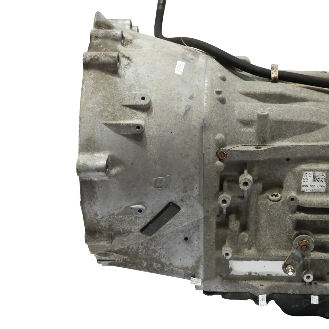 Automatik Getriebe GLG 09D300036Q GARANTIE für Porsche Cayenne Turbo 9PA 4.5 V8 mit Teilenummer 95530001124 Porsche Cayenne Turbo 9PA 4.5 V8 Automatik Getriebe GLG 09D300036Q GARANTIE - SKU 95530001124 - Teilenummer 95530001124