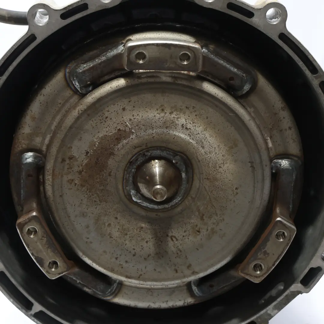 Porsche Cayenne Turbo 9PA Cambio Automatico Tiptronic GLG 09D300036Q GARANZIA - SKU 95530001124 - Numero di parte 95530001124