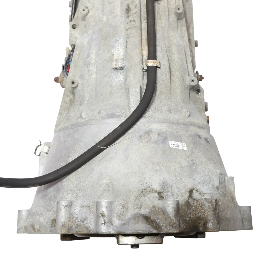 Gearbox GLG 09D300036Q WARRANTY to Porsche Cayenne Turbo 9PA 4.5 V8 Automatic with Part number 95530001124 Porsche Cayenne Turbo 9PA 4.5 V8 Automatic Gearbox GLG 09D300036Q WARRANTY - SKU 95530001124 - Part number 95530001124