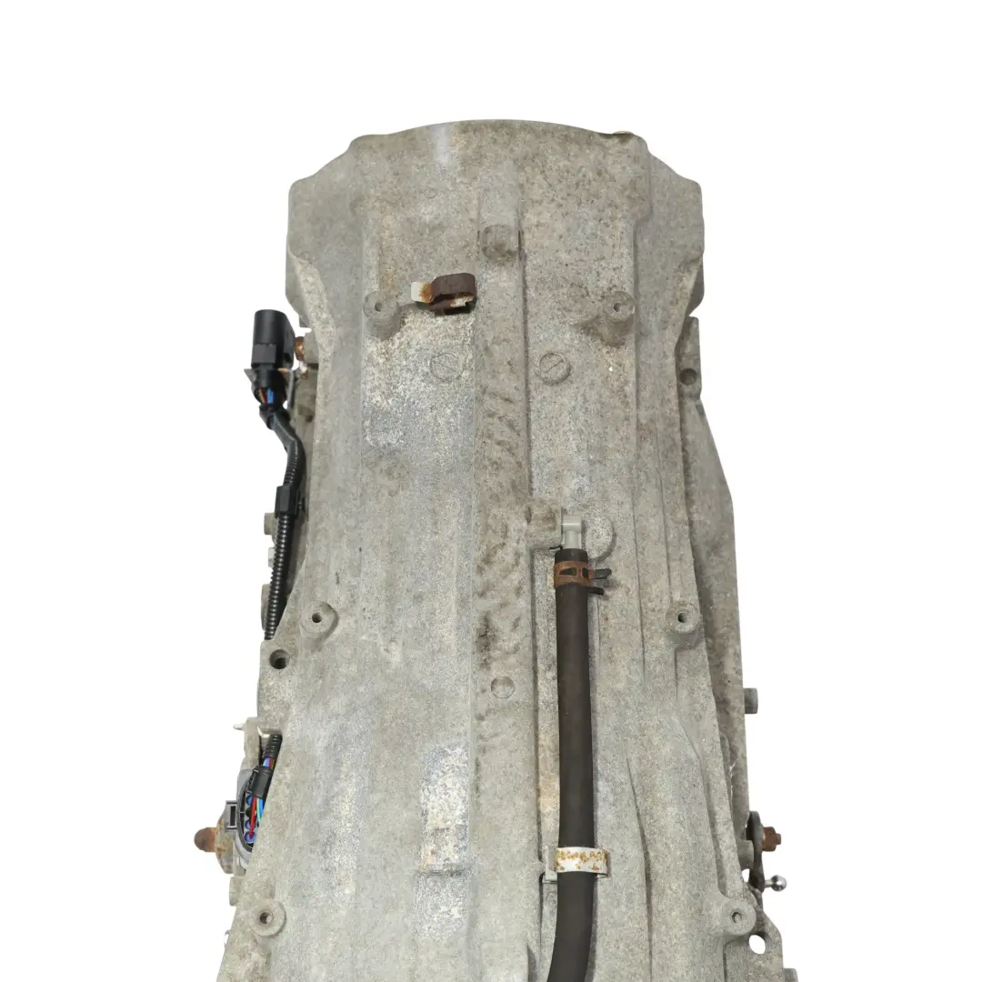 Porsche Cayenne Turbo 9PA 4.5 V8 Automatik Getriebe GLG 09D300036Q GARANTIE - SKU 95530001124 - Teilenummer 95530001124