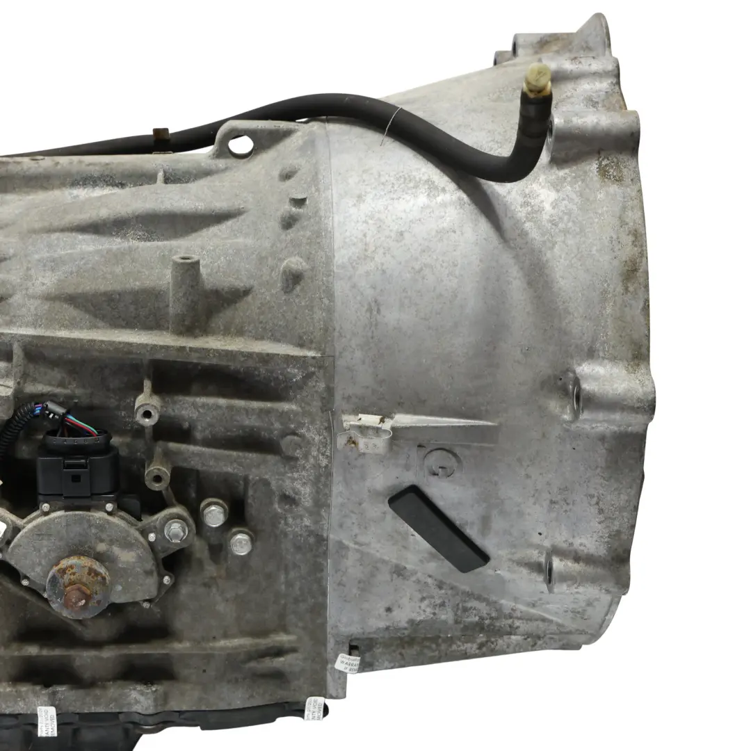 Porsche Cayenne Turbo 9PA 4.5 V8 Automatik Getriebe GLG 09D300036Q GARANTIE - SKU 95530001124 - Teilenummer 95530001124