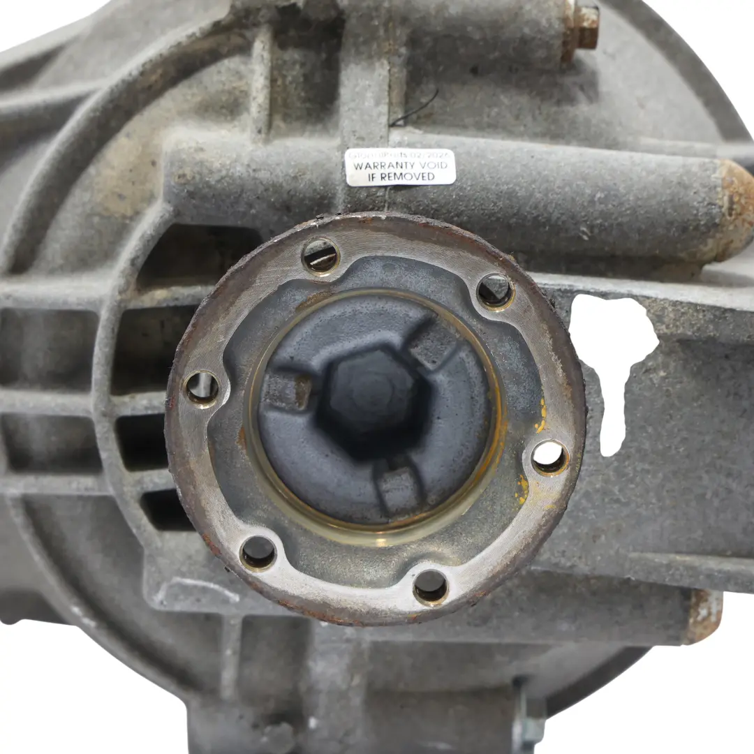 Hinterachs Differenzial Diff I=4,56 GARANTIE für Porsche Cayenne 9PA 3.2 mit Teilenummer 95533201020 Porsche Cayenne 9PA 3.2 Hinterachs Differenzial Diff I=4,56 GARANTIE - SKU 95533201020 - Teilenummer 95533201020