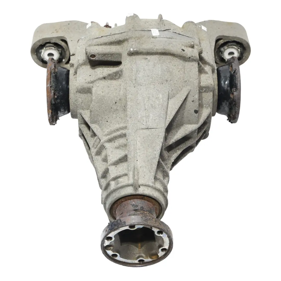 Axle Differential 3.7 WARRANTY to Porsche Cayenne Turbo 9PA 4.5 V8 Rear with Part number 95533201051 Porsche Cayenne Turbo 9PA 4.5 V8 Rear Axle Differential 3.7 WARRANTY - SKU 95533201051 - Part number 95533201051