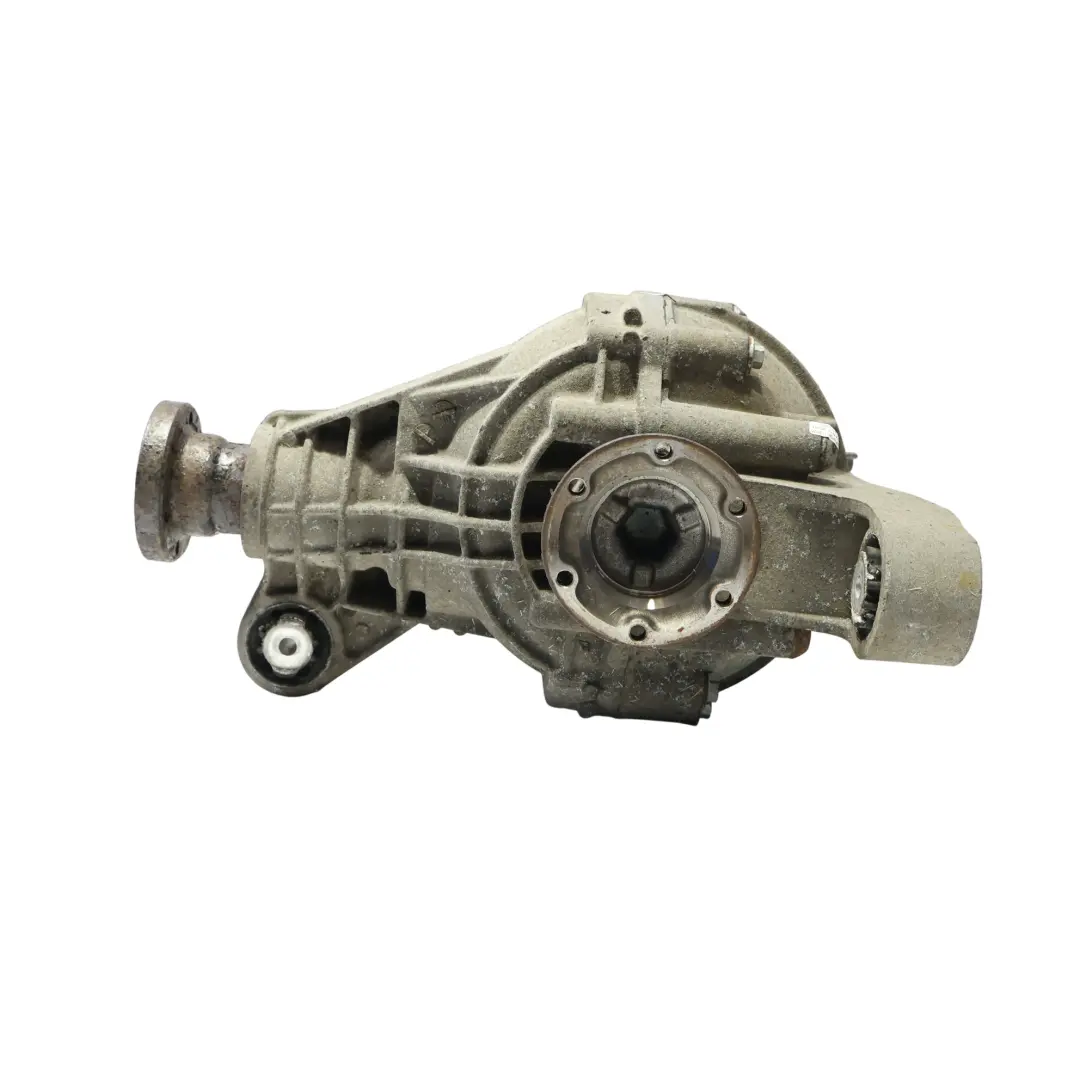Porsche Cayenne Turbo 9PA 4.5 V8 Rear Axle Differential 3.7 WARRANTY - SKU 95533201051 - Part number 95533201051