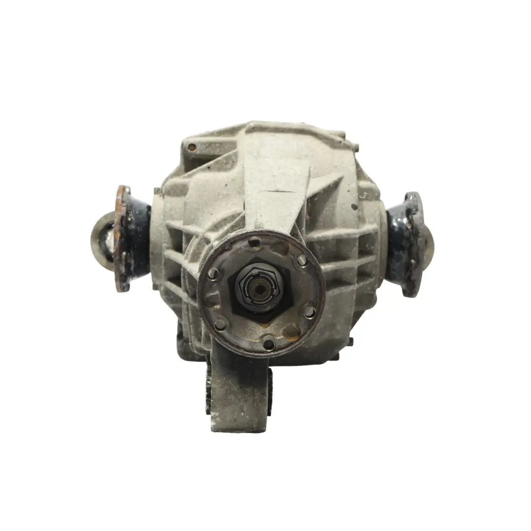 Axle Differential 3.7 WARRANTY to Porsche Cayenne Turbo 9PA 4.5 V8 Rear with Part number 95533201051 Porsche Cayenne Turbo 9PA 4.5 V8 Rear Axle Differential 3.7 WARRANTY - SKU 95533201051 - Part number 95533201051