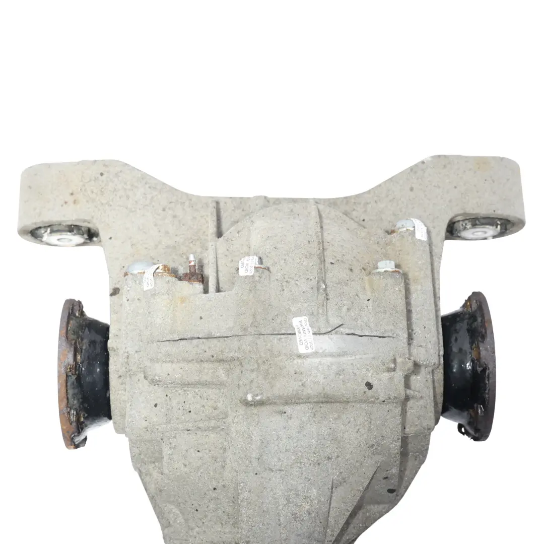 Porsche Cayenne Turbo 9PA 4.5 V8 Rear Axle Differential 3.7 WARRANTY - SKU 95533201051 - Part number 95533201051