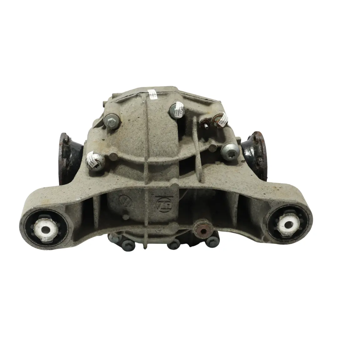 Axle Differential 3.7 WARRANTY to Porsche Cayenne Turbo 9PA 4.5 V8 Rear with Part number 95533201051 Porsche Cayenne Turbo 9PA 4.5 V8 Rear Axle Differential 3.7 WARRANTY - SKU 95533201051 - Part number 95533201051