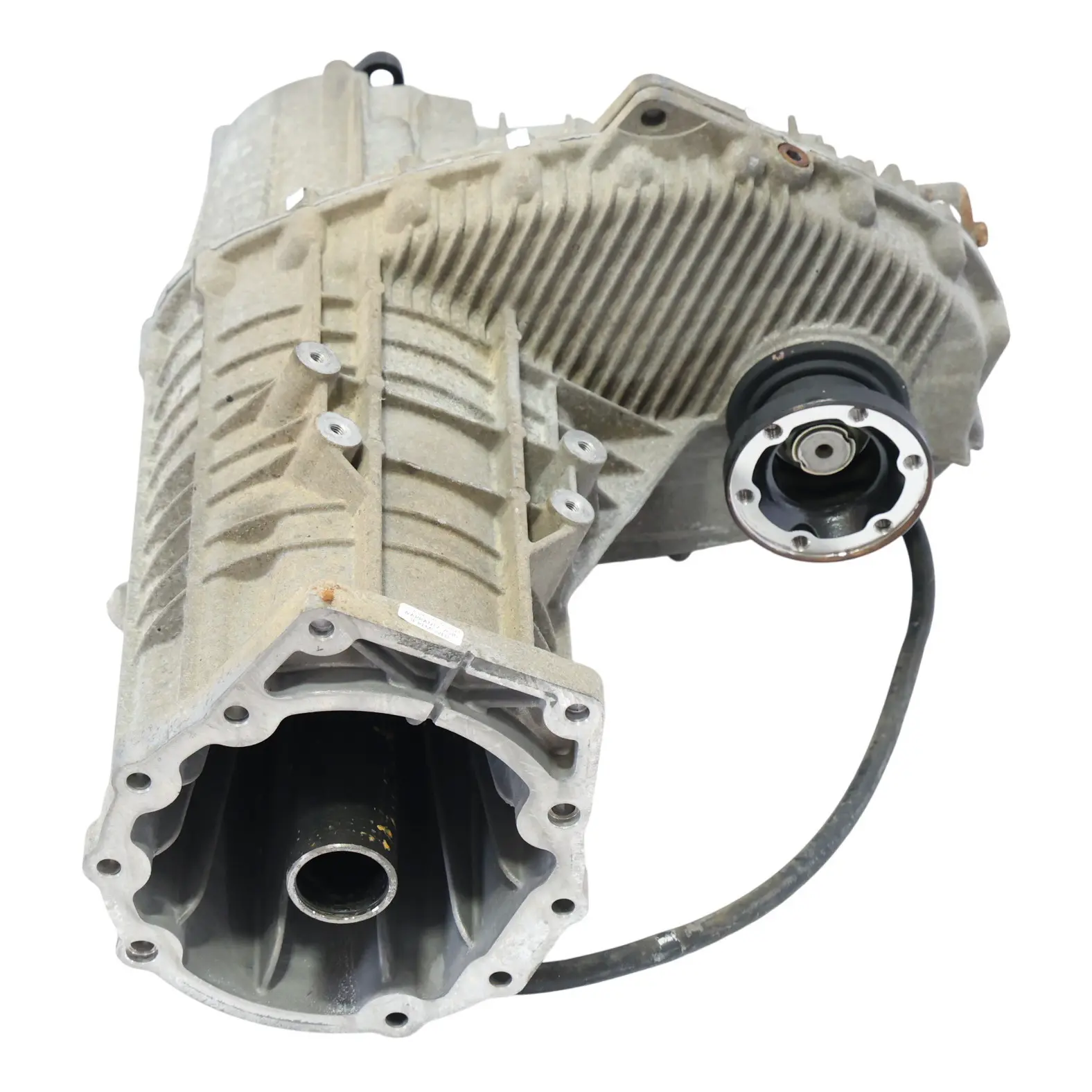 Porsche Cayenne Turbo 9PA 3.2 V6 Transfer Box Case Gearbox 95534104010 WARRANTY