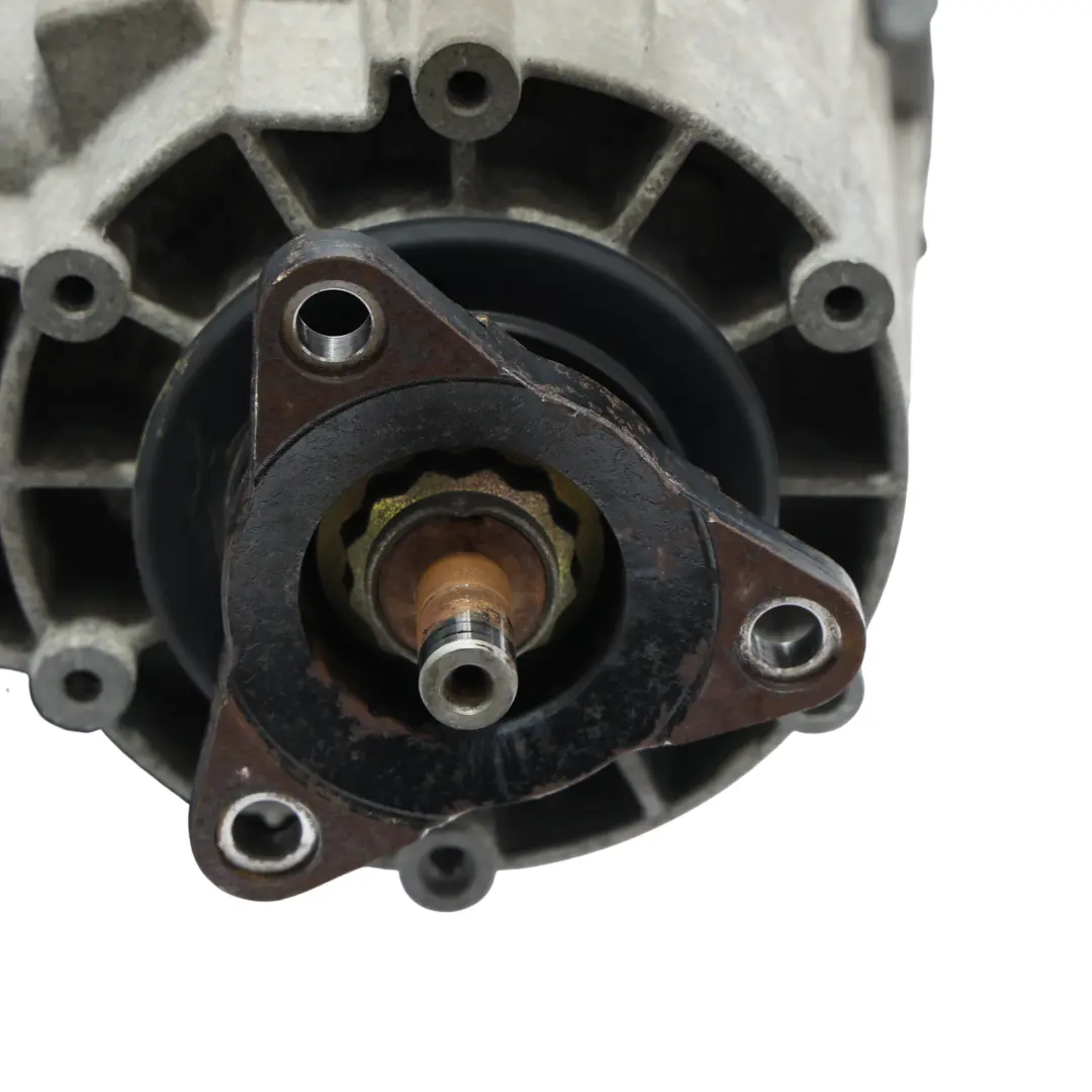 Porsche Cayenne Turbo 9PA 3.2 V6 Verteilergetriebe Getriebe GARANTIE - SKU 95534104010 - Teilenummer 95534104010