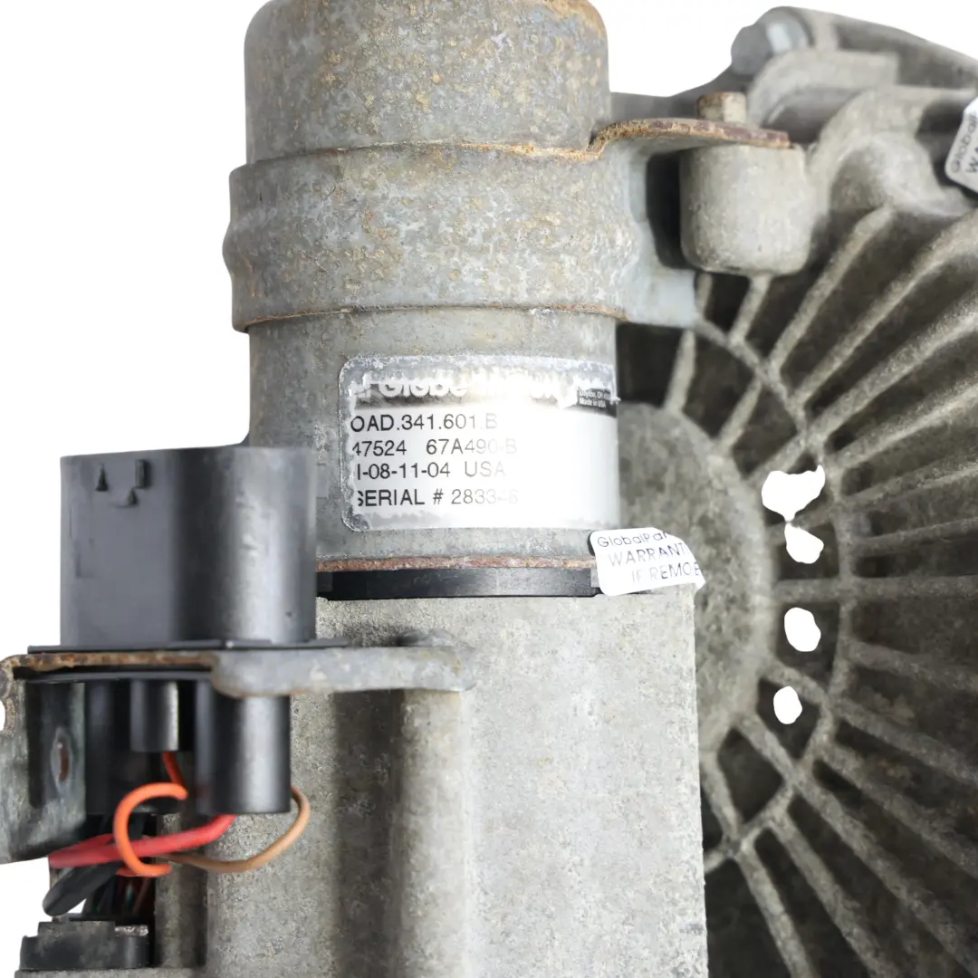 Boîte Transfert GARANTIE pour Porsche Cayenne Turbo 9PA 3.2 V6 à propos du numéro de pièce 95534104010 Porsche Cayenne Turbo 9PA 3.2 V6 Boîte Transfert GARANTIE - SKU 95534104010 - Numéro de pièce 95534104010