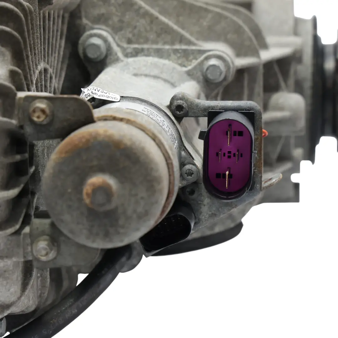 Boîte Transfert GARANTIE pour Porsche Cayenne Turbo 9PA 3.2 V6 à propos du numéro de pièce 95534104010 Porsche Cayenne Turbo 9PA 3.2 V6 Boîte Transfert GARANTIE - SKU 95534104010 - Numéro de pièce 95534104010