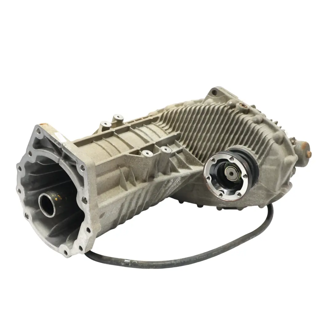 Scatola Trasferimento Cambio GARANZIA per Porsche Cayenne Turbo 9PA 3.2 con numero di parte 95534104010 Porsche Cayenne Turbo 9PA 3.2 Scatola Trasferimento Cambio GARANZIA - SKU 95534104010 - Numero di parte 95534104010