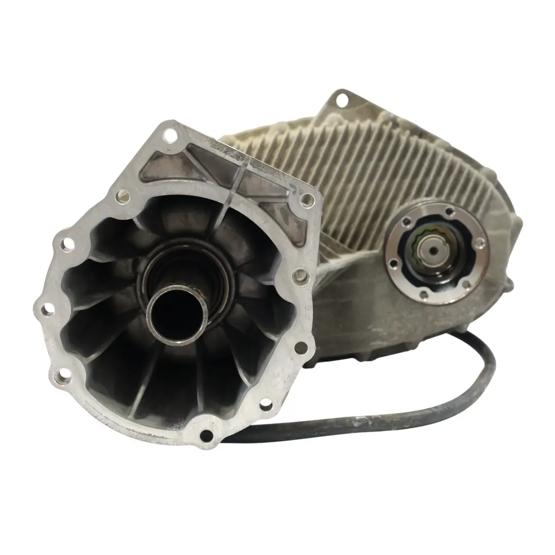 Porsche Cayenne Turbo 9PA 3.2 V6 Verteilergetriebe Getriebe GARANTIE - SKU 95534104010 - Teilenummer 95534104010