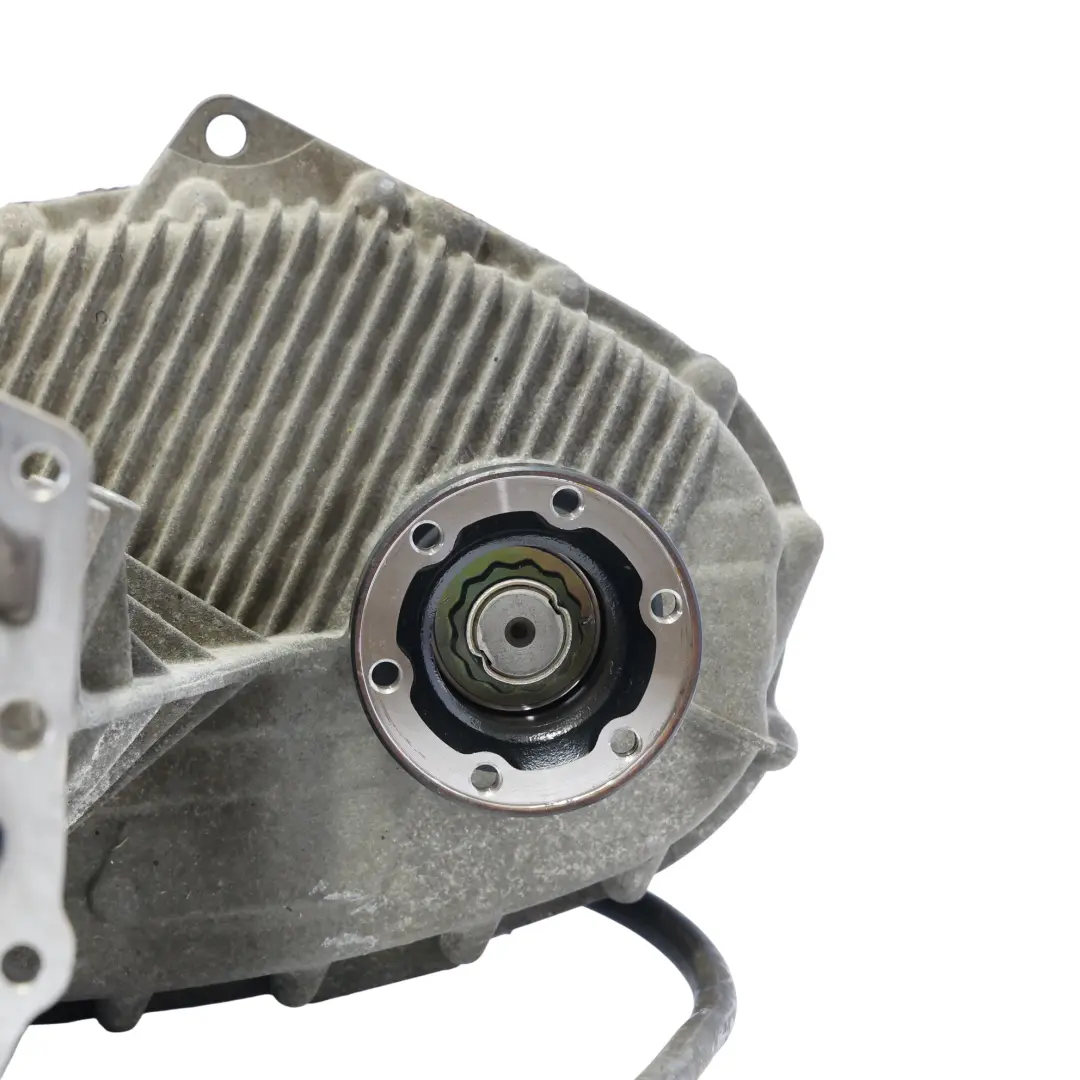 Verteilergetriebe Getriebe GARANTIE für Porsche Cayenne Turbo 9PA 3.2 V6 mit Teilenummer 95534104010 Porsche Cayenne Turbo 9PA 3.2 V6 Verteilergetriebe Getriebe GARANTIE - SKU 95534104010 - Teilenummer 95534104010