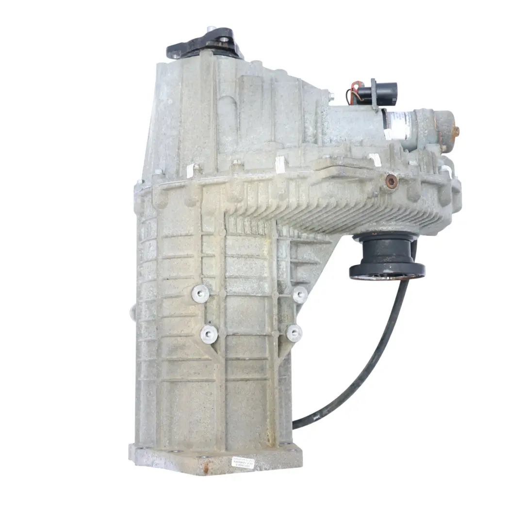 Porsche Cayenne Turbo 9PA 3.2 V6 Transfer Box Case Gearbox WARRANTY - SKU 95534104010 - Part number 95534104010