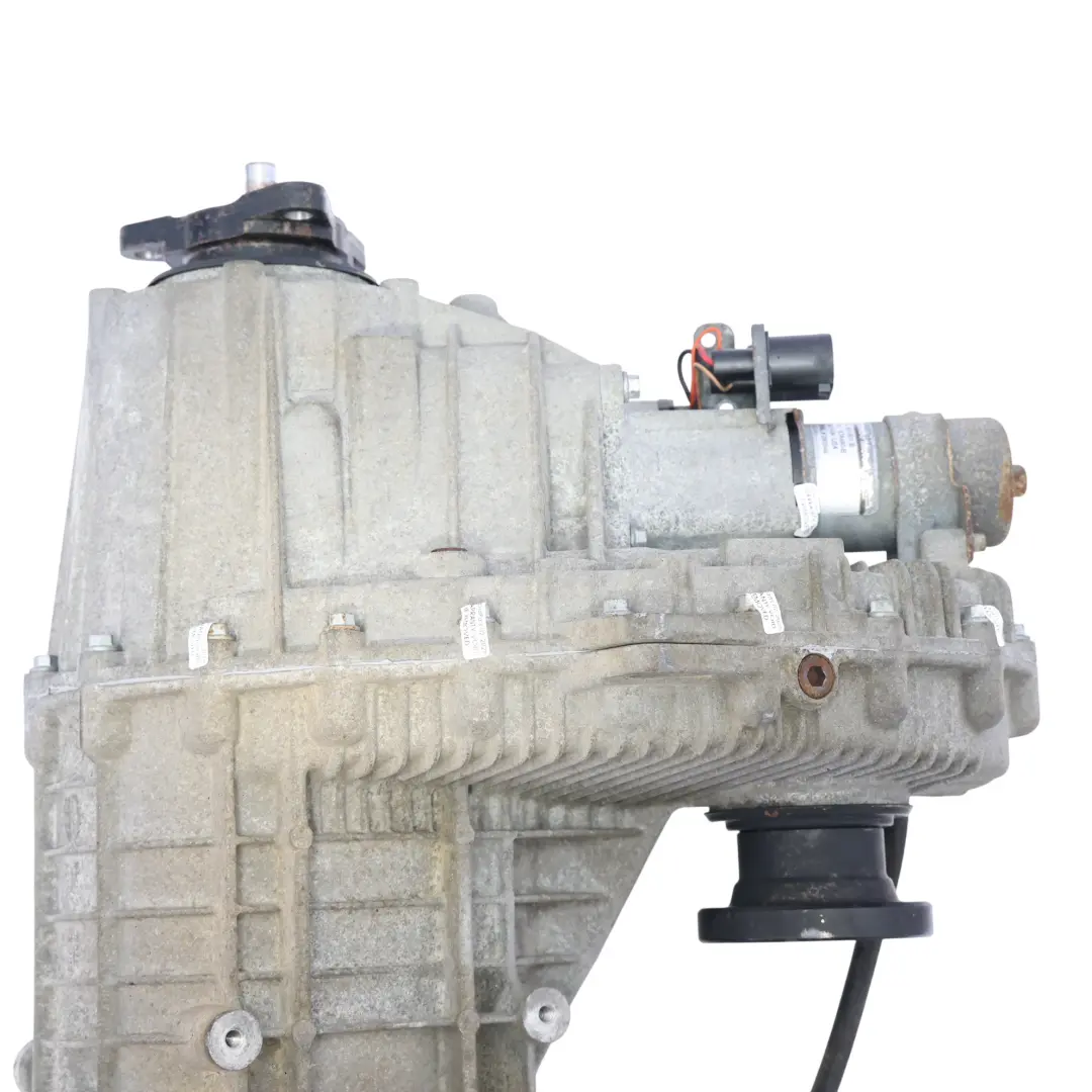 Porsche Cayenne Turbo 9PA 3.2 V6 Transfer Box Case Gearbox WARRANTY - SKU 95534104010 - Part number 95534104010