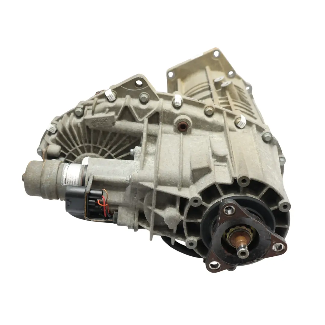 Porsche Cayenne Turbo 9PA 3.2 V6 Verteilergetriebe Getriebe GARANTIE - SKU 95534104010 - Teilenummer 95534104010